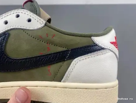 SP SCOTT OG DM7866-200 JORDAN DM7866-200 1   TRAVIS RETRO LOW 0511